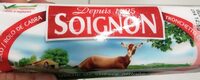 Buche de chevre affinee