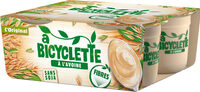Spécialité végétale L'Original à l'avoine  4x100g