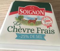 Le chevre frais