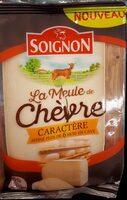 La meule de chèvre