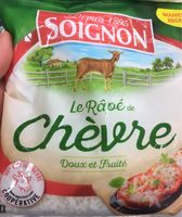 Le râpé de chèvre