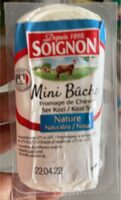 Fromage chèvre