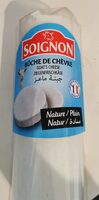 Buche de chèvre