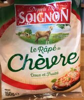Le râpé de chèvre