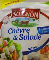 Chèvre & Salade