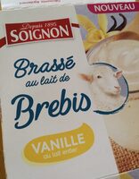 Brasse au lait de brebis