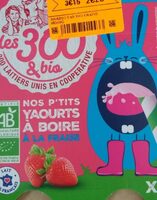 Yaourt à boire