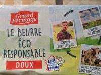 Beurre grand fermage