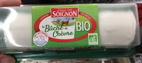 La bûche de chèvre