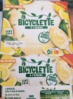 Jus de citron à l'avoine sans soja