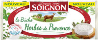 La bûche Herbes de Provence