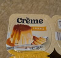 Crème Caramel