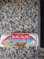 Bûche de chèvre affinée
