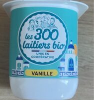 Yaourt à la grecque vanille