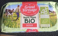 Beurre Moulé