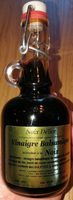 Vinaigre balsamique aromatisé à la noix