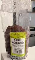 Crousti Noix-chocolat