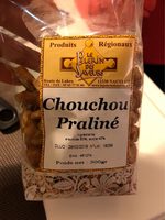 Chouchou praliné