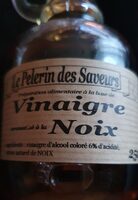 Vinaigre de noix
