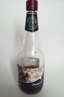 Vinaigre de vin rouge