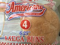 Mega buns