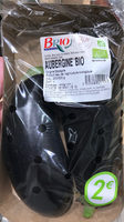 Aubergine bio