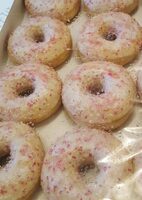 Donuts confettis