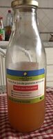 Jus de pomme
