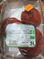 Tomate allongée Cœur de Bœuf