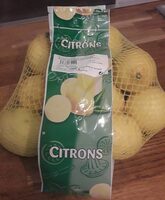Citrons