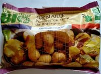 Pommes de terre GRENAILLE