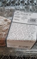Le merveilleux speculos
