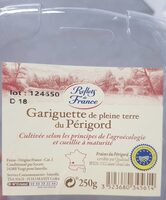 Gariguette de pleine terre du Périgord IGP