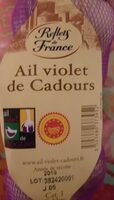 Ail violet de Cadours
