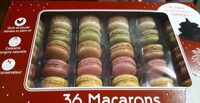 Macarons x36