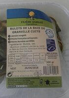 Bulot de la baie de granville cuits