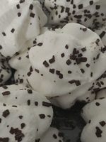 Meringuettes saveur chocolat