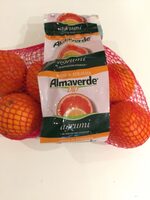 Orange Sanguine