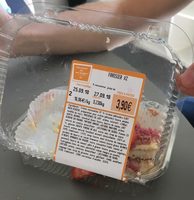 Fraisier x2
