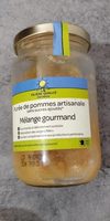 Purée de pommes artisanale