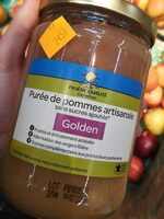 Purée de pommes artisanale