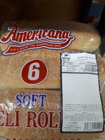 Pain Hot DoG x6