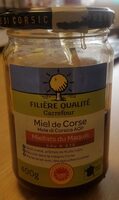 Miel de corse