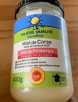 Miel de corse (miel de printemps)