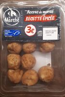 Accras de morue RECETTE ÉPICÉE
