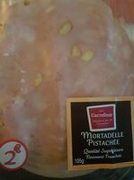 Mortadelle PISTACHEE