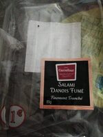 Salami danois fumé au bois de Hêtre