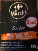 Bq terrine st jacques