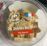 Sable de noel