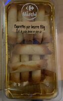 Cigarettes pur beurre